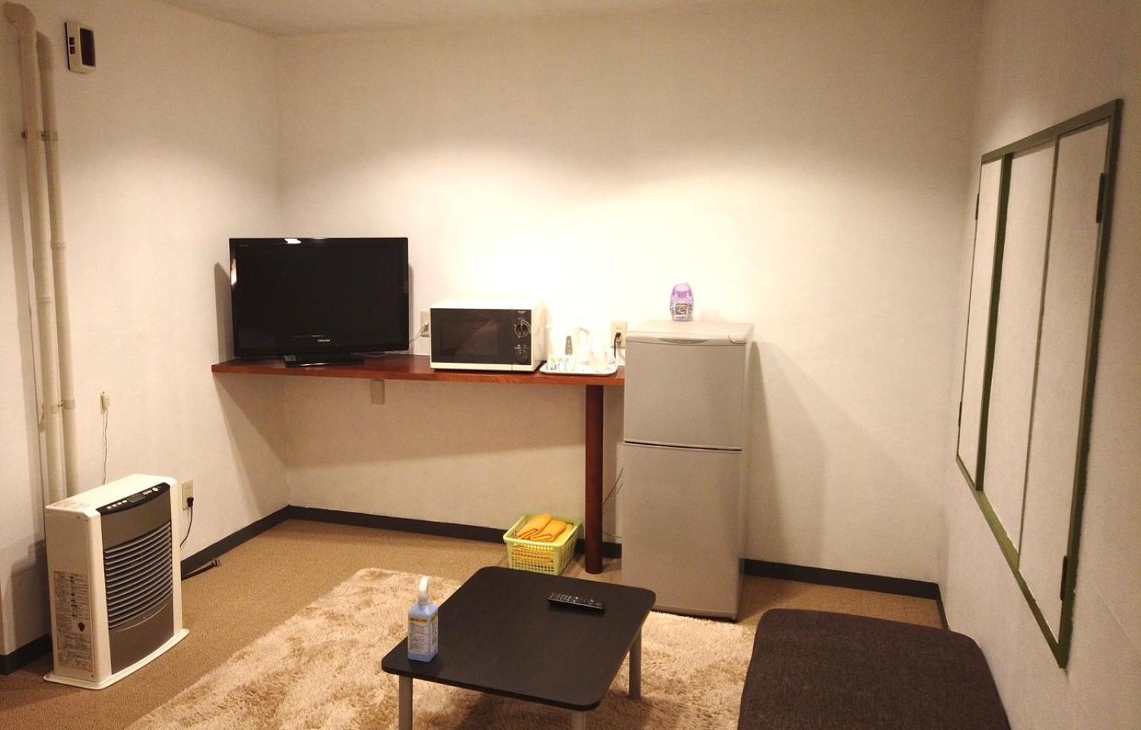 ホテル　ロマン Koshimizu Eksteriør bilde